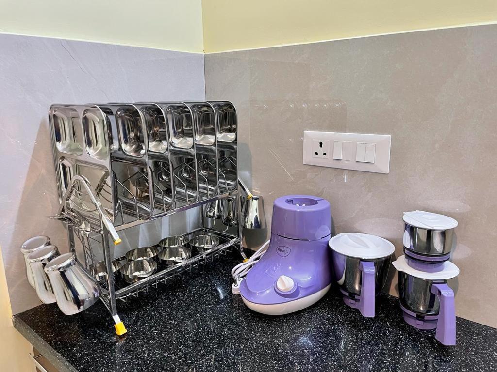 Aikya Kadri #Your Home Away From Home# Non Smoke# Vegetarians Preferred# Strictly For Families มังคาลอร์ ภายนอก รูปภาพ