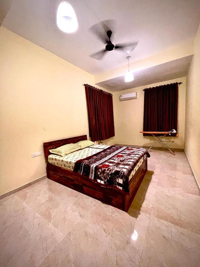 Aikya Kadri #Your Home Away From Home# Non Smoke# Vegetarians Preferred# Strictly For Families มังคาลอร์ ภายนอก รูปภาพ
