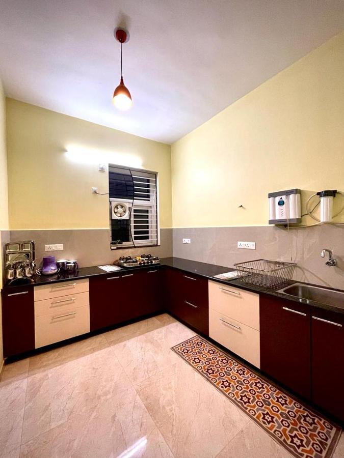 Aikya Kadri #Your Home Away From Home# Non Smoke# Vegetarians Preferred# Strictly For Families มังคาลอร์ ภายนอก รูปภาพ