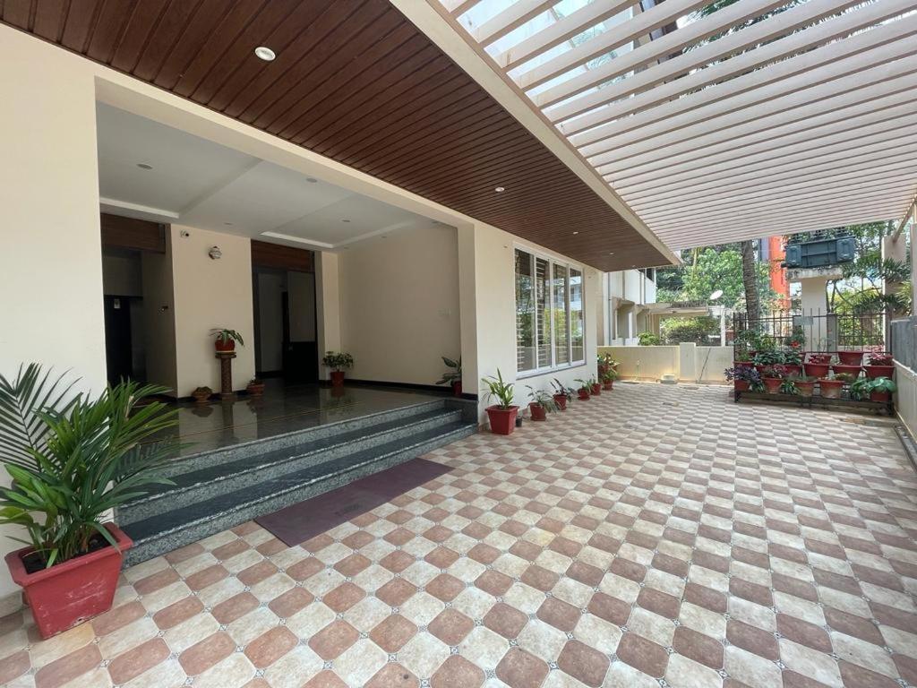 Aikya Kadri #Your Home Away From Home# Non Smoke# Vegetarians Preferred# Strictly For Families มังคาลอร์ ภายนอก รูปภาพ