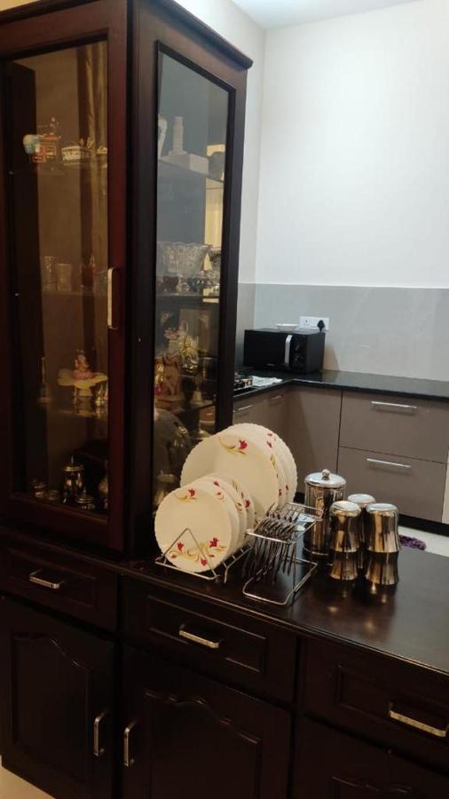 Aikya Kadri #Your Home Away From Home# Non Smoke# Vegetarians Preferred# Strictly For Families มังคาลอร์ ภายนอก รูปภาพ